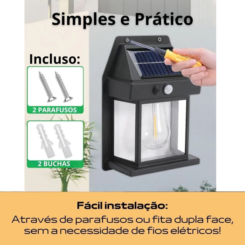 Refletor Solar - Ecolight [PROMOÇÃO BLACK NOVEMBER]