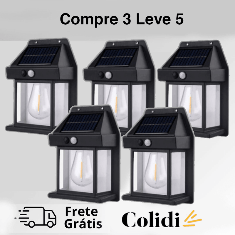 Refletor Solar - Ecolight [PROMOÇÃO BLACK NOVEMBER]