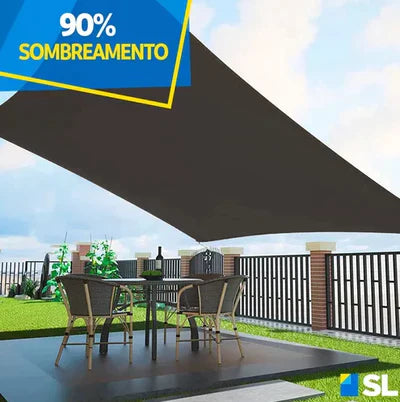 Tela de Proteção UV - PROMOÇÃO DE VERÃO