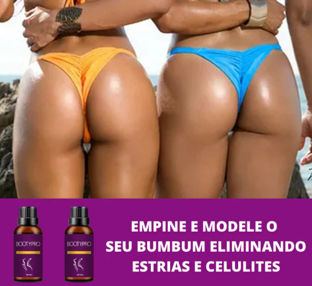 Óleo Modelador Natural - Empina e Modela