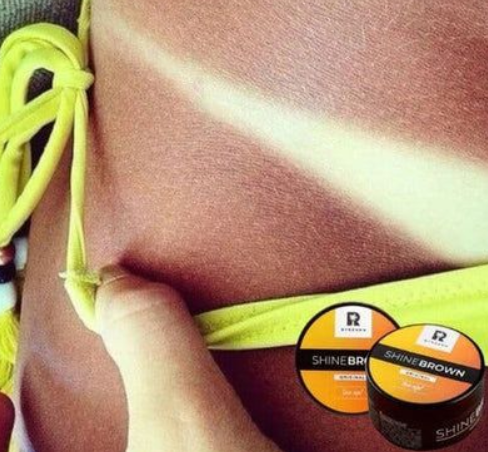 [COMPRE 1 e LEVE 2] Creme Acelerador de Bronzeamento - Efeito em 10 minutos - Verão 2024 + Brinde Exclusivo!