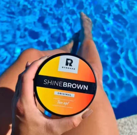 [COMPRE 1 e LEVE 2] Creme Acelerador de Bronzeamento - Efeito em 10 minutos - Verão 2024 + Brinde Exclusivo!