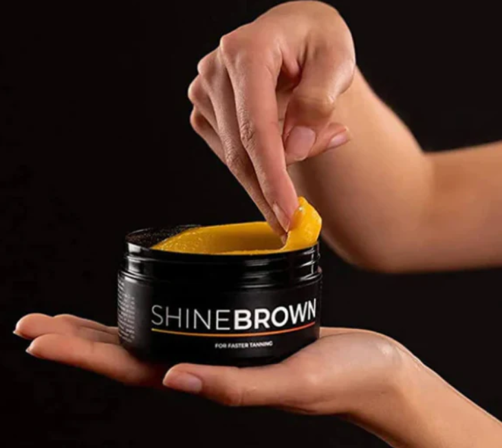 [COMPRE 1 e LEVE 2] Creme Acelerador de Bronzeamento - Efeito em 10 minutos - Verão 2024 + Brinde Exclusivo!