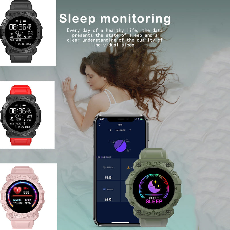 Smartwatch T-Max Ultra - Resistente a água - Compre 1 LEVE 2