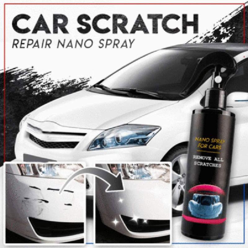 Reparador de Arranhões SprayCar