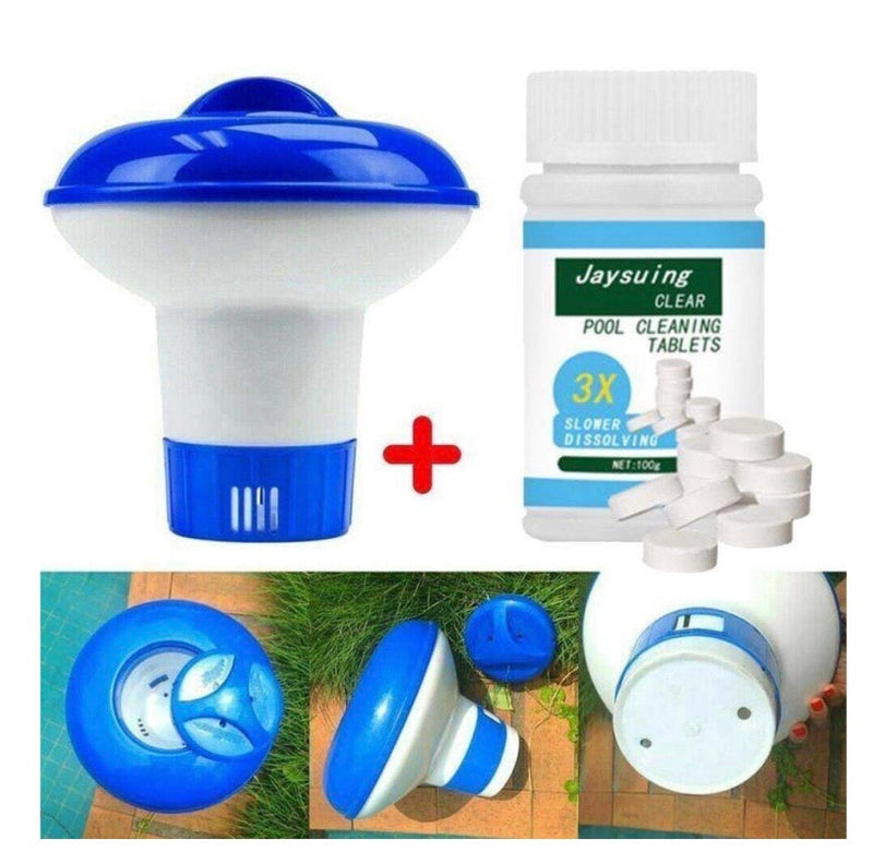 Kit Super Limpador de Piscina