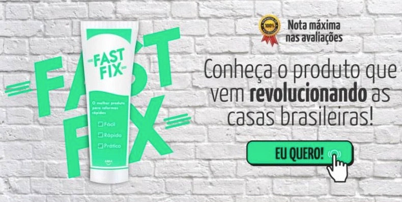 Fast Fix - Sua Casa Nova em Instantes