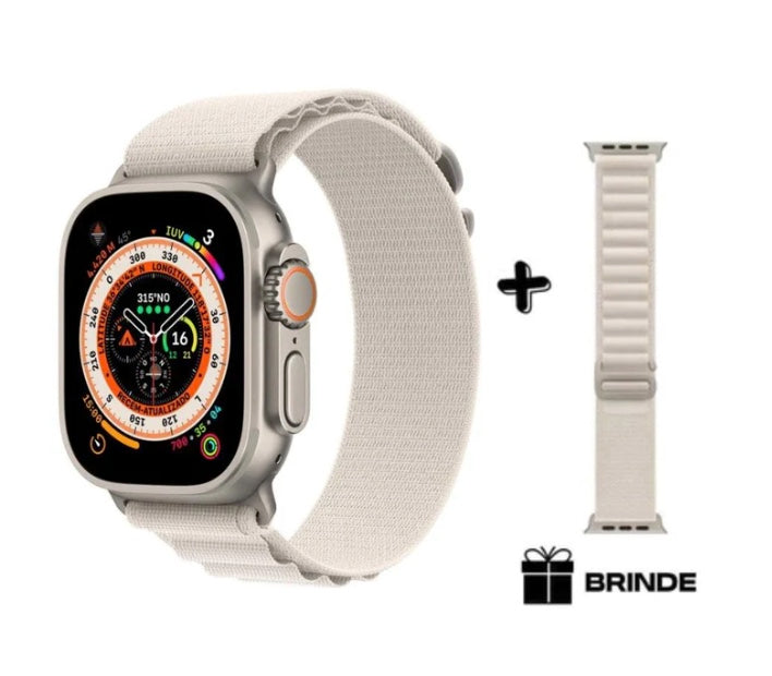 Super Smartwatch + Brinde Especial