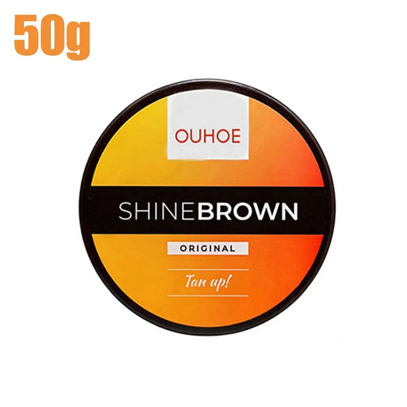 [COMPRE 1 e LEVE 2] Creme Acelerador de Bronzeamento - Efeito em 10 minutos - Verão 2024 + Brinde Exclusivo!