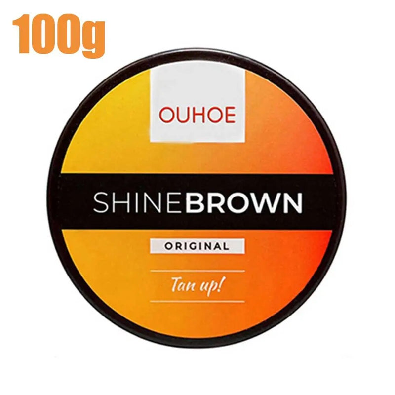 [COMPRE 1 e LEVE 2] Creme Acelerador de Bronzeamento - Efeito em 10 minutos - Verão 2024 + Brinde Exclusivo!