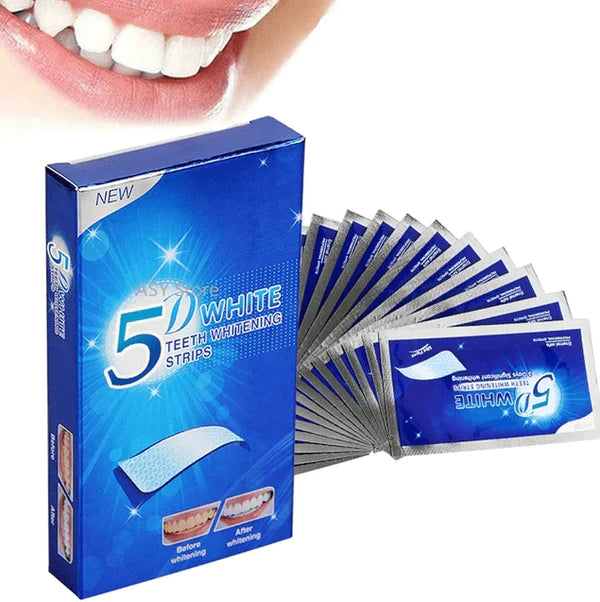 Super Fita para Clareamento Dental PureWhite