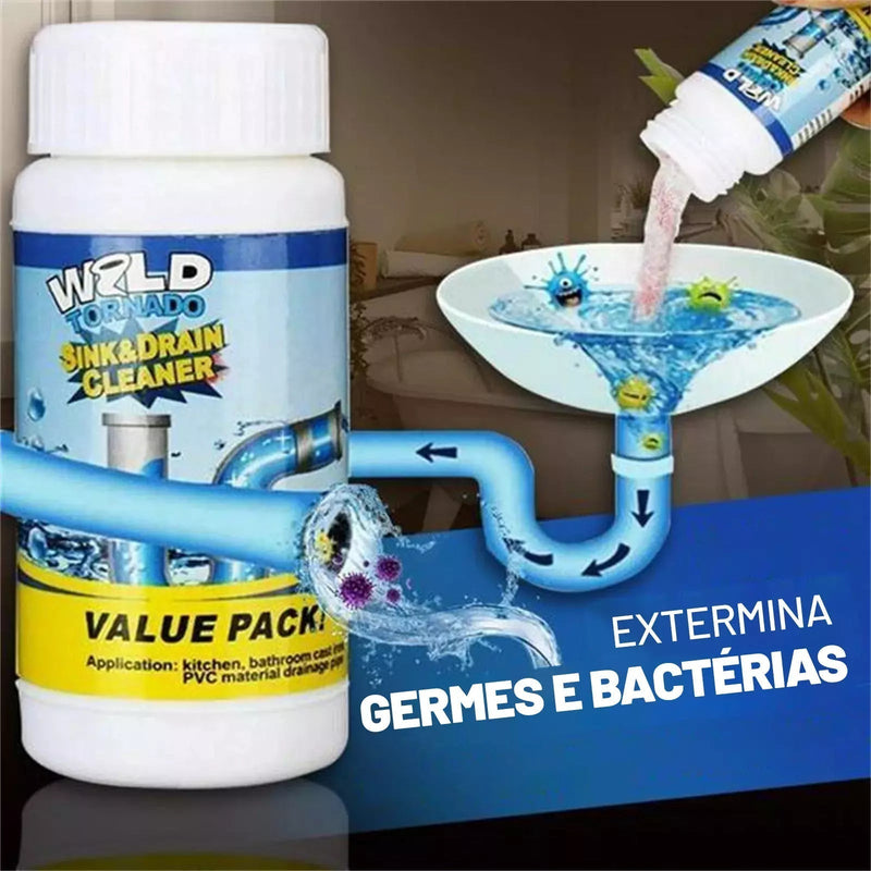 Desentupidor de Canos WildClean®