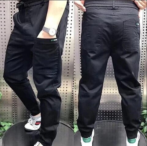 Calça Cargo Office Slim 6 Bolsos (Verão 2023)