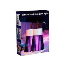 Lâmpada Ultravioleta Mata Insetos - COMPRE 1 LEVE 2