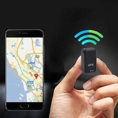 Mini Rastreador GPS Smart Espião em Tempo Real Tracker para Veículo - Mini Espião